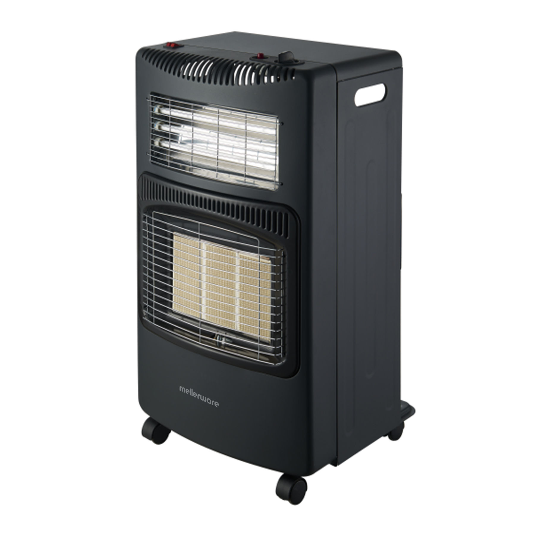Mellerware Gas & Electric Heater 4.2kW 
